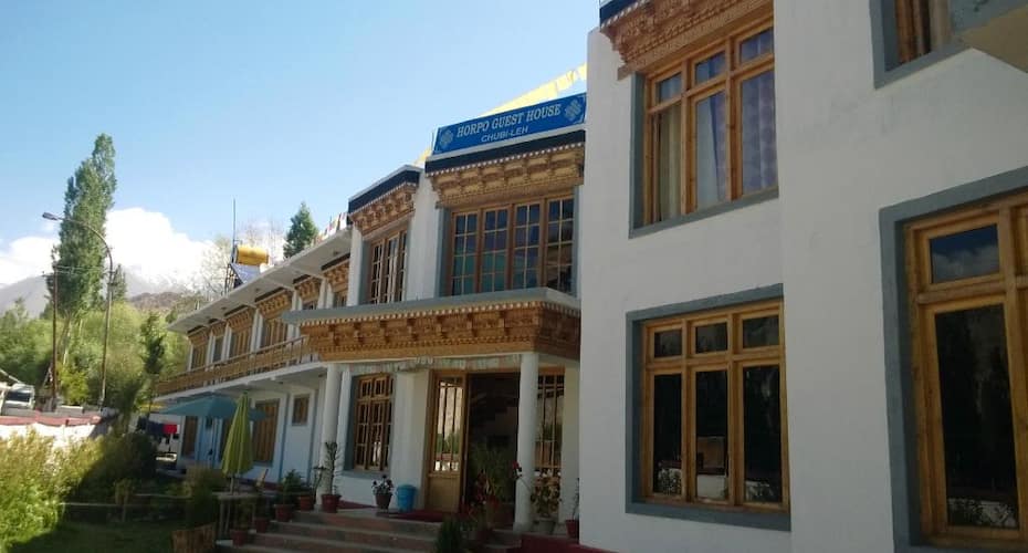 Hotel Chube, Leh 2